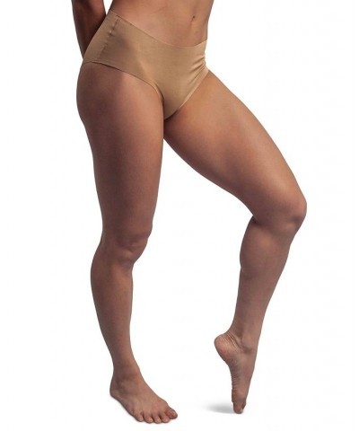 Women's Seamless Bikini Underwear NB007 3Pm $11.01 Panty