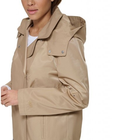 Women's Rain Coat Tan/Beige $95.00 Coats