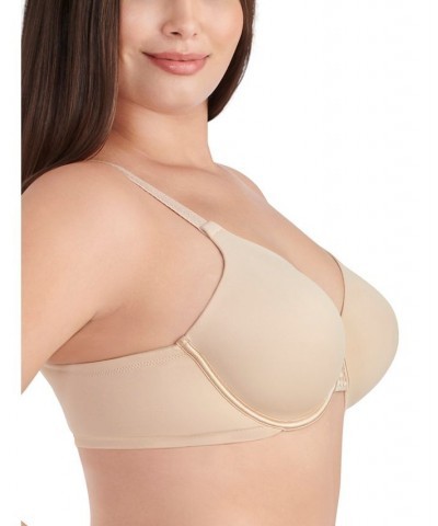 Beauty Back Smoothing Full-Figure Contour Bra 76380 Cappuccino (Nude 1) $15.39 Bras