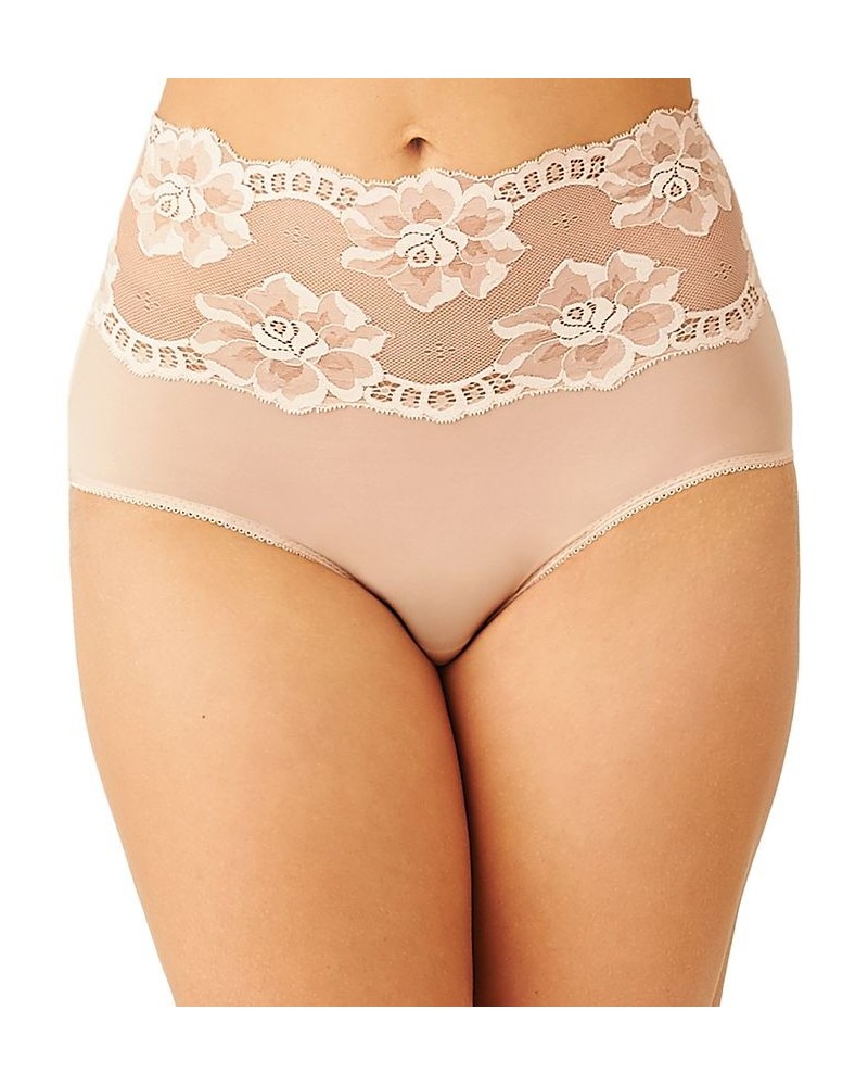 Women's Light & Lacy Brief Underwear 870363 Pink $15.08 Panty