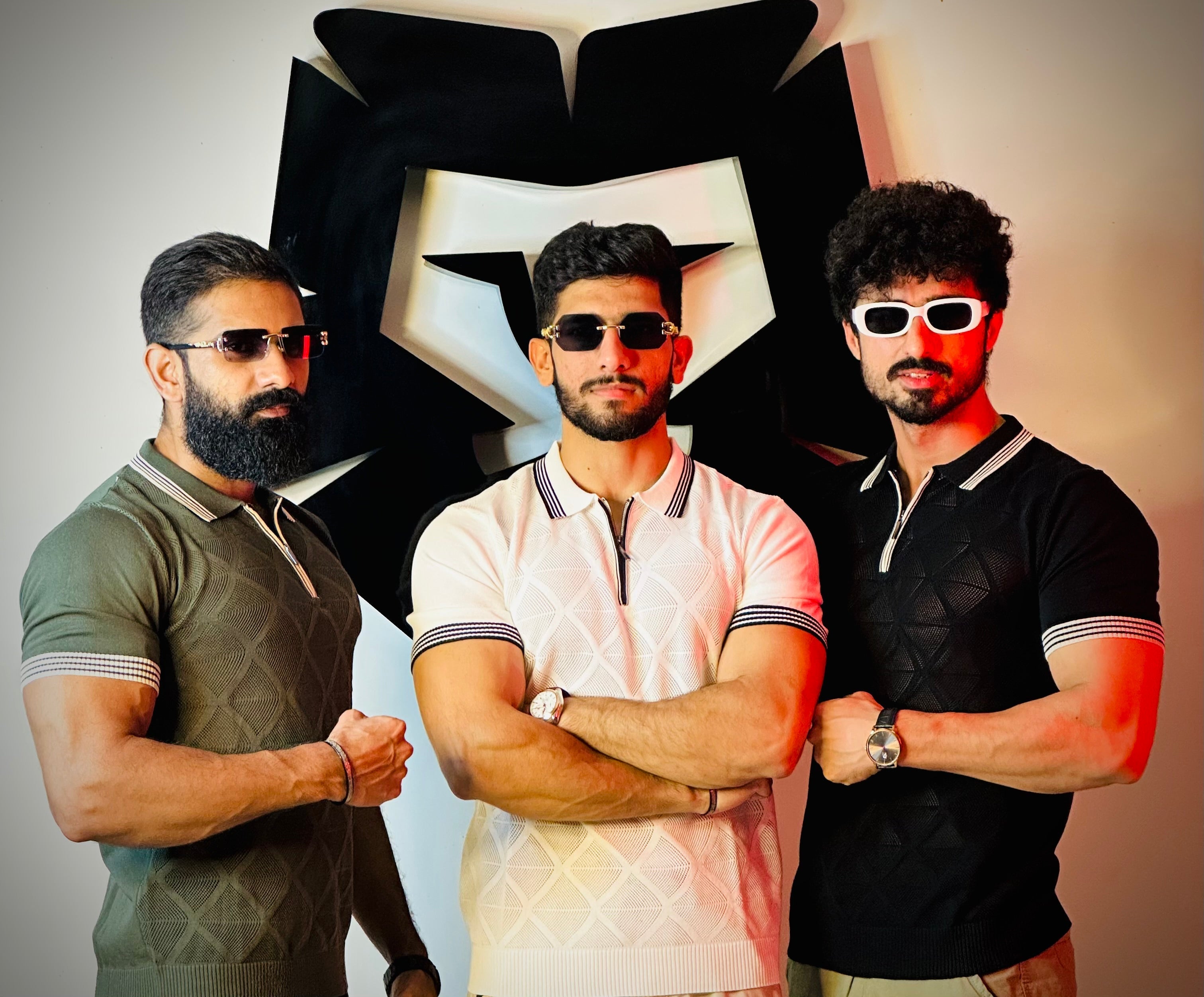 Turkish Knitted Polo V2