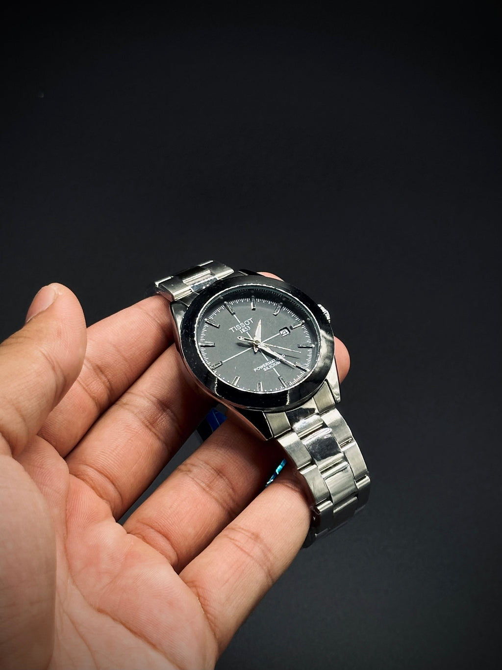 Tissot Silicium 1853