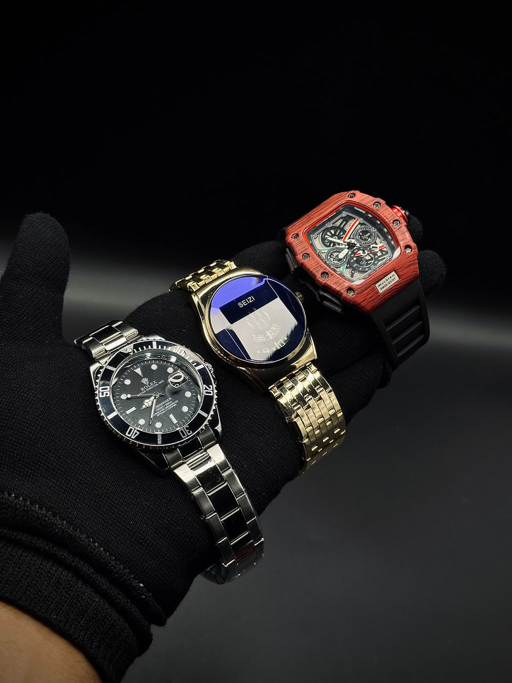 MAX Combo Pack (Any 3)