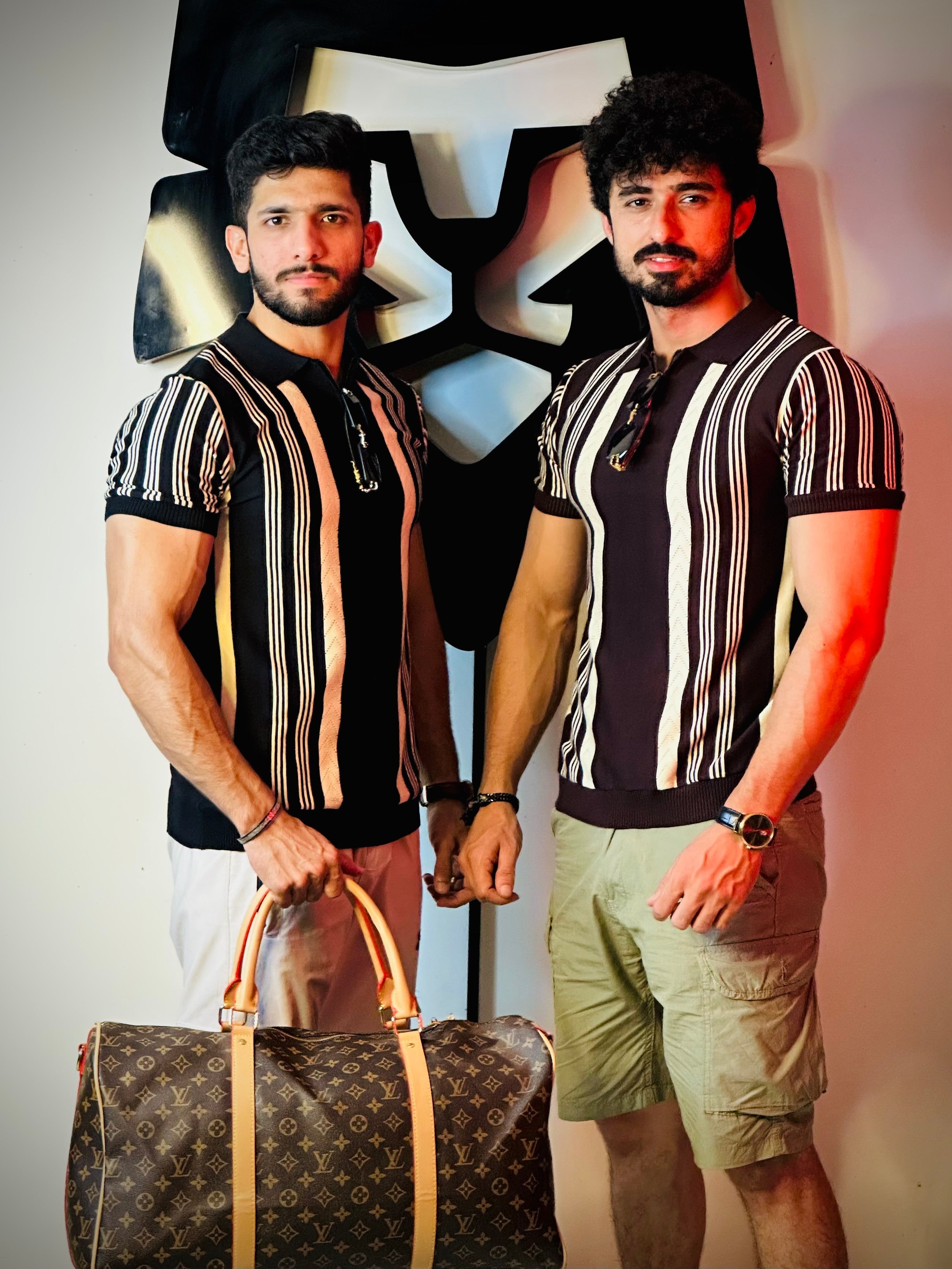 Turkish Knitted Polo V1