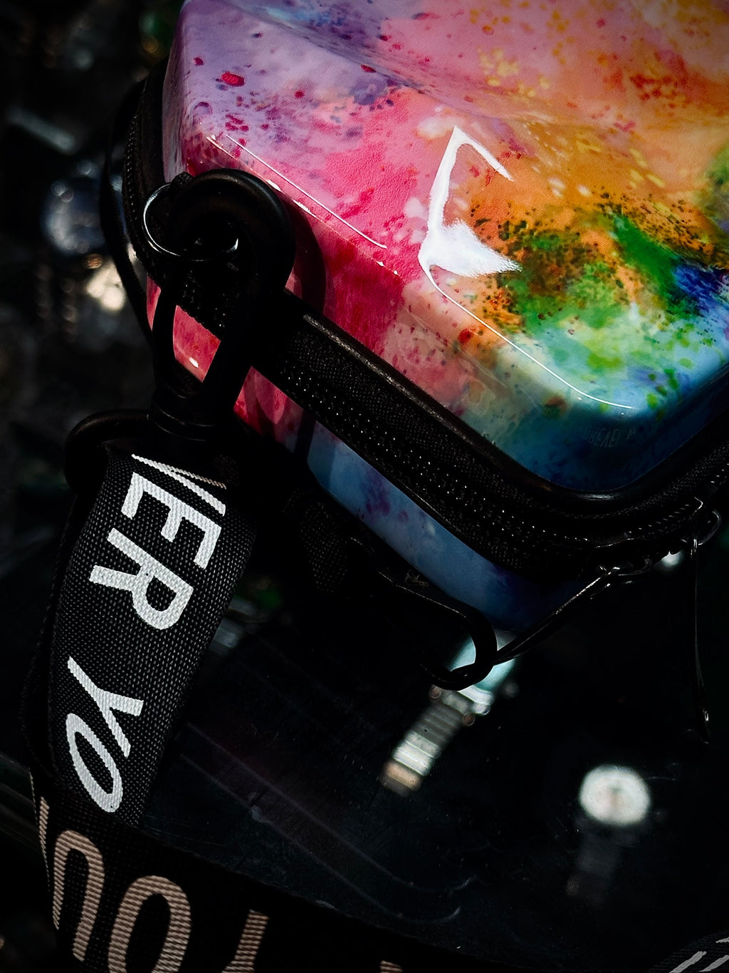 Forever Young Clutch