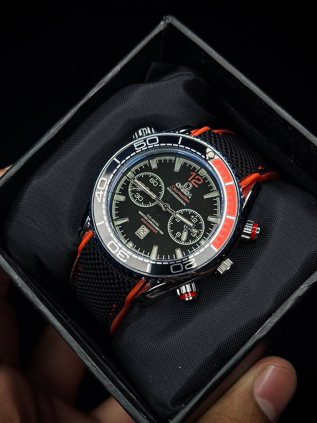 OMEGA SeaMaster Professional