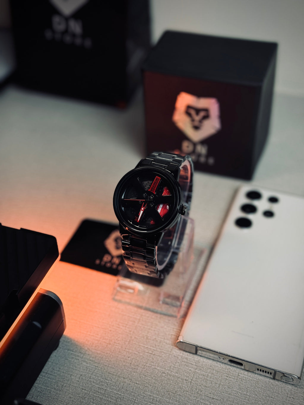 Skmei rotatable RIM Watch