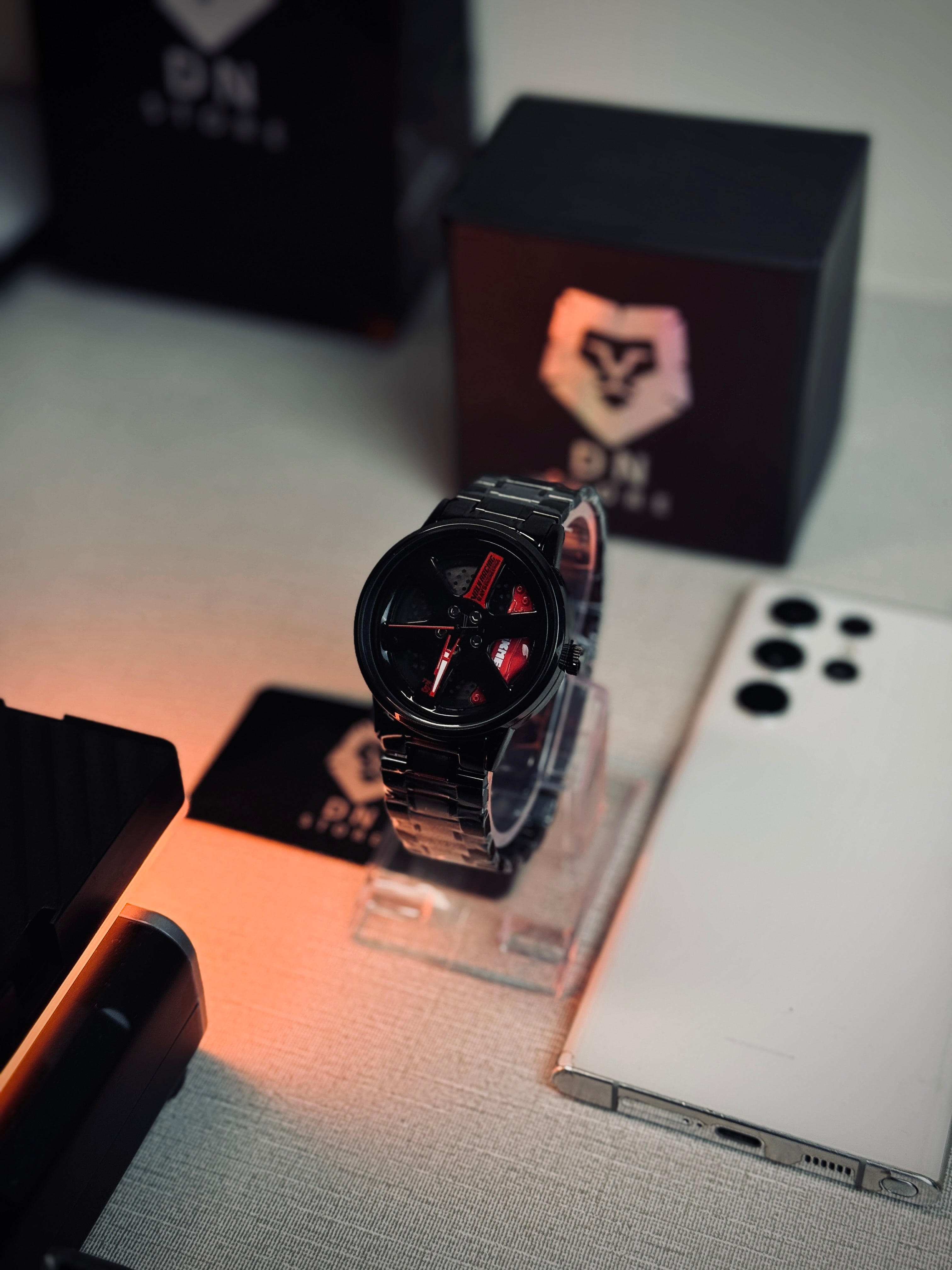 Skmei rotatable RIM Watch