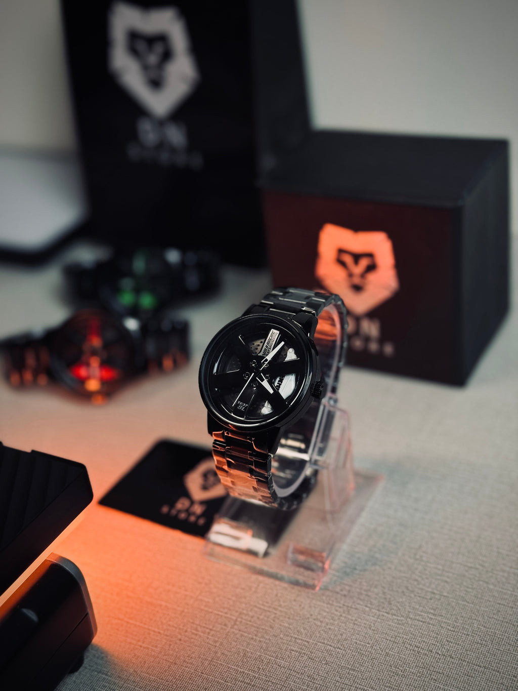 Skmei rotatable RIM Watch