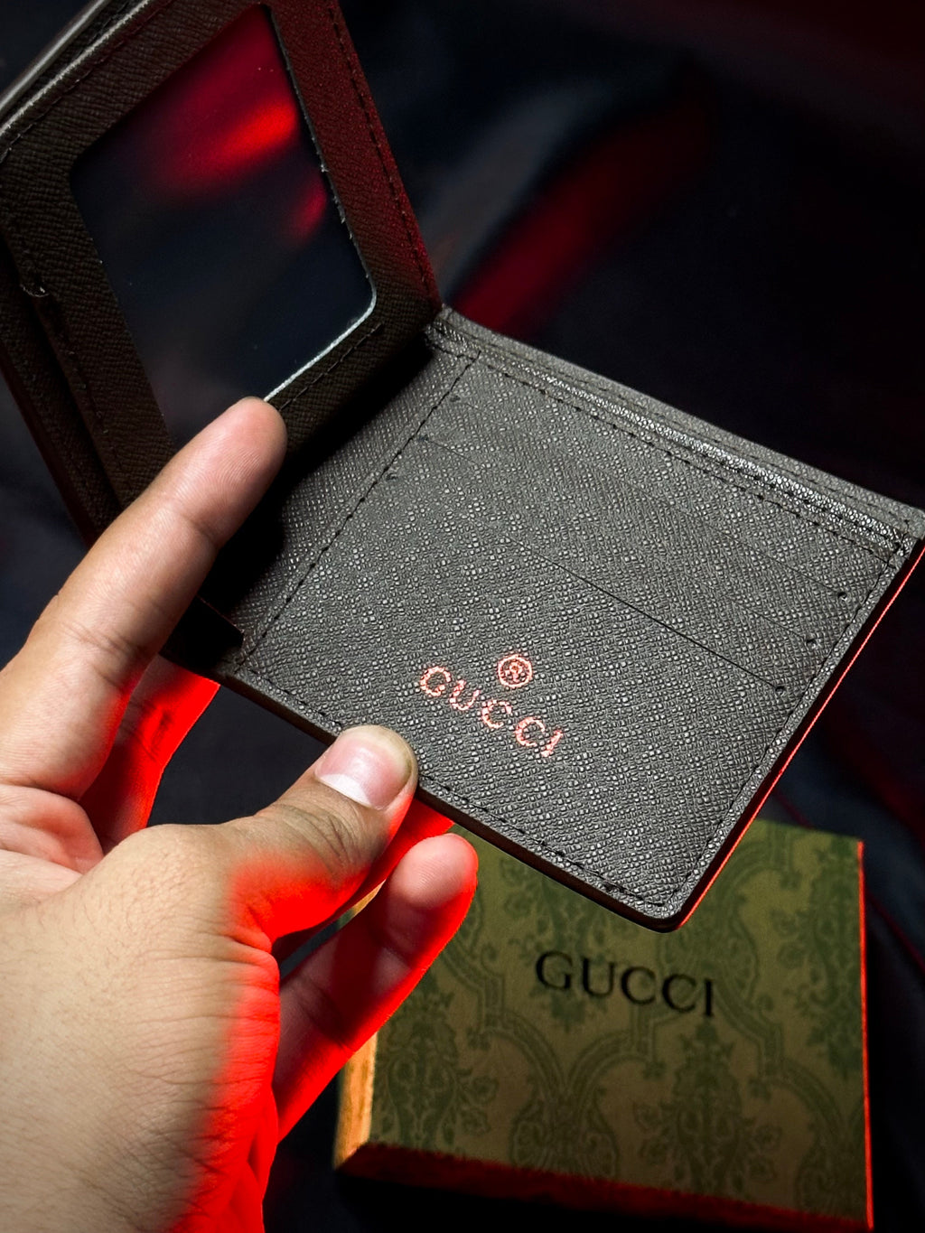 Gucci Men’s Wallet