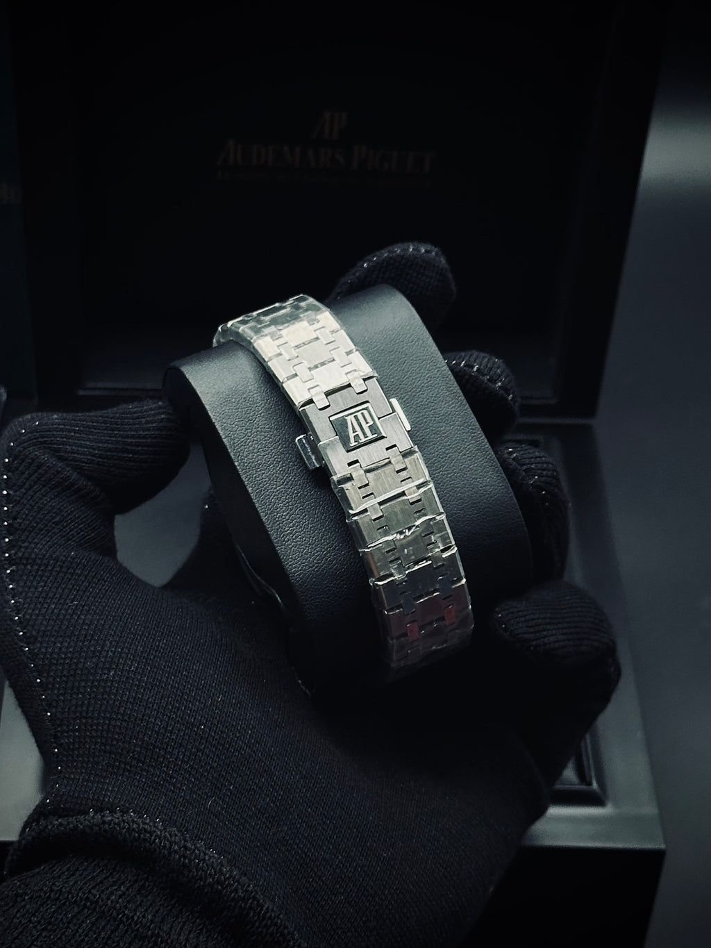 Audemars Piguet Skeleton Royal Oak (Master AAA. Copy)