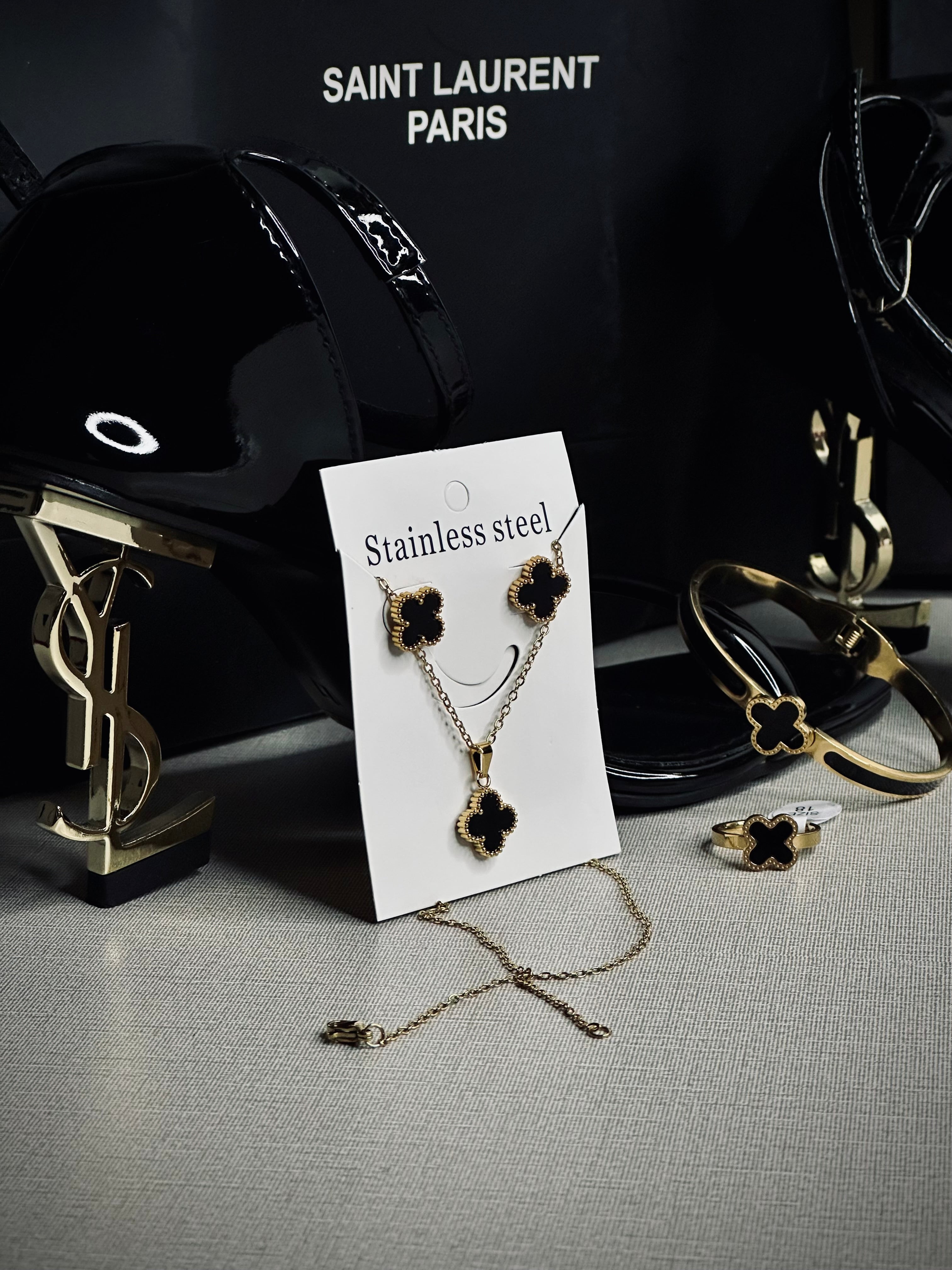 YSL+Alhambra Set Combo