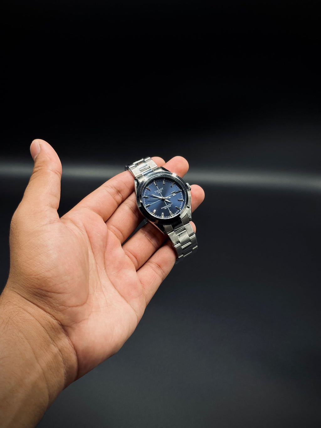 Tissot Silicium 1853