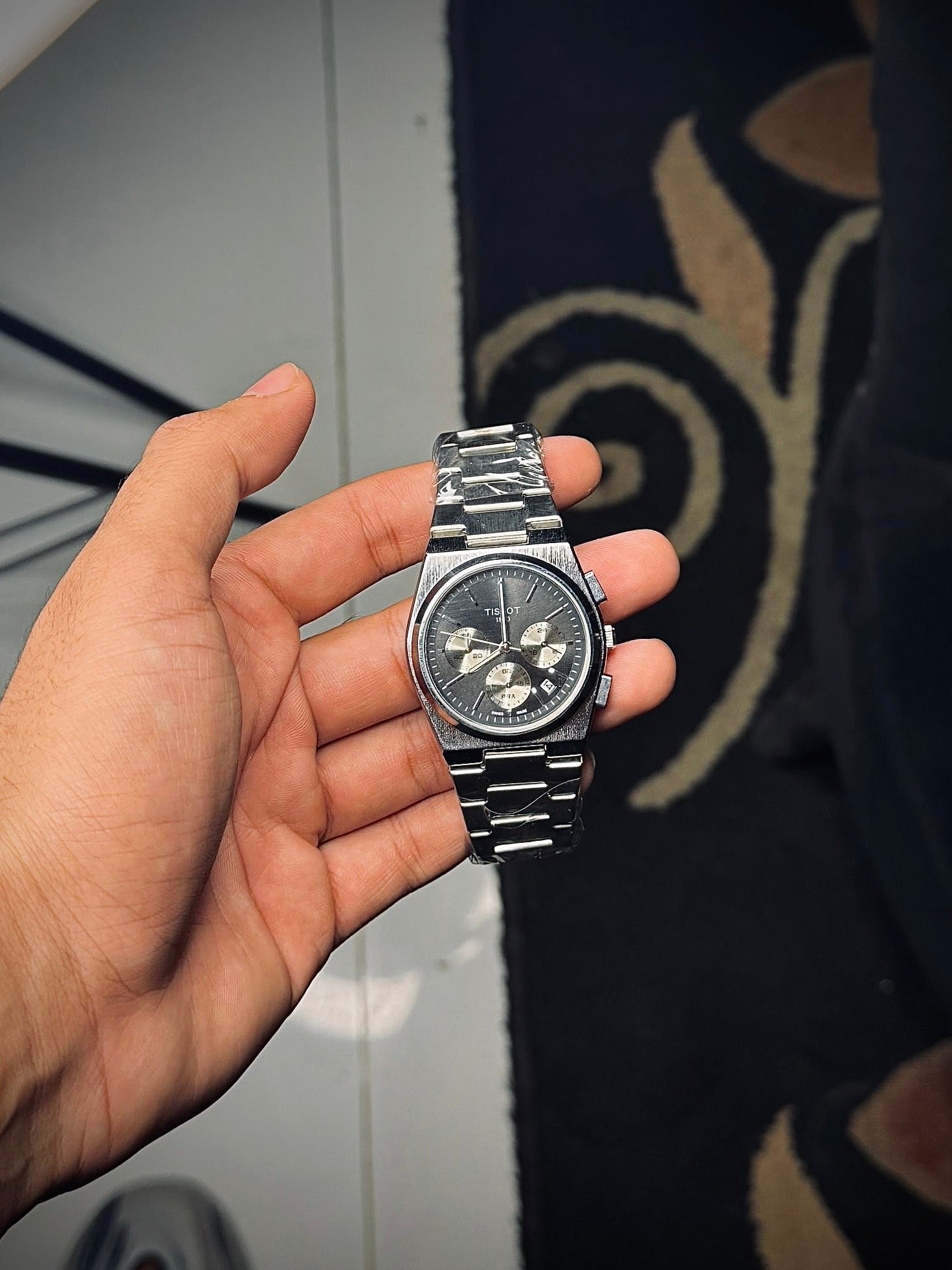 Tissot PRX (All Chronographs Working)