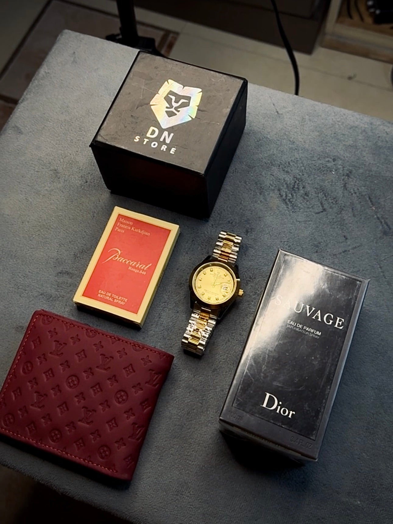 Elite Combo-Pack (4 in 1)