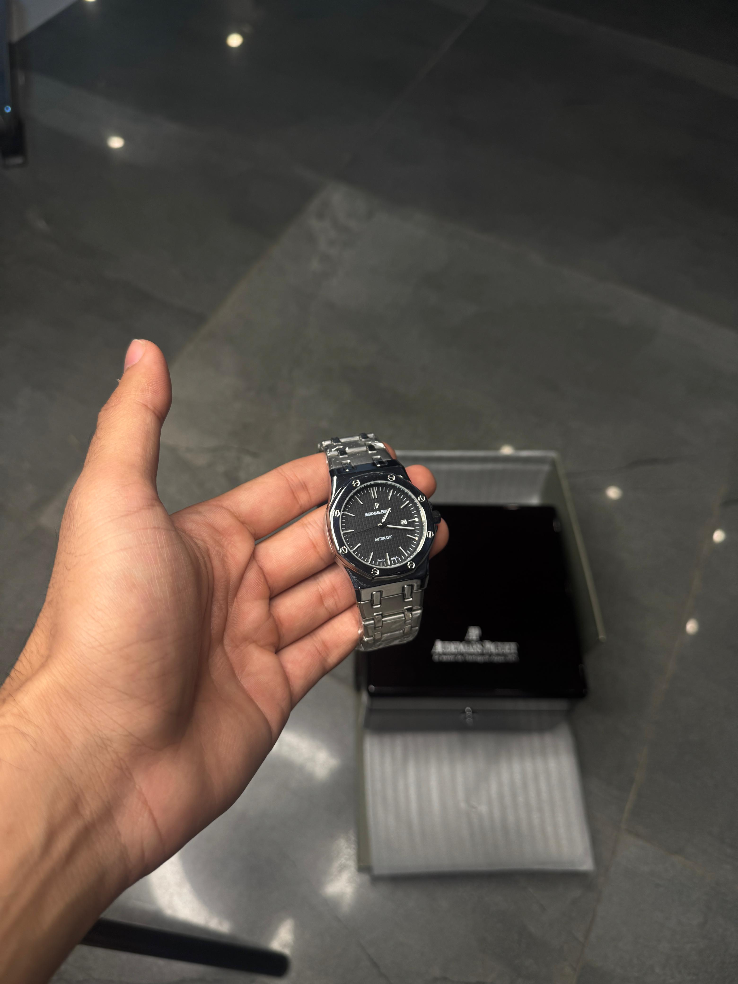 AP Chain (swiss movement)