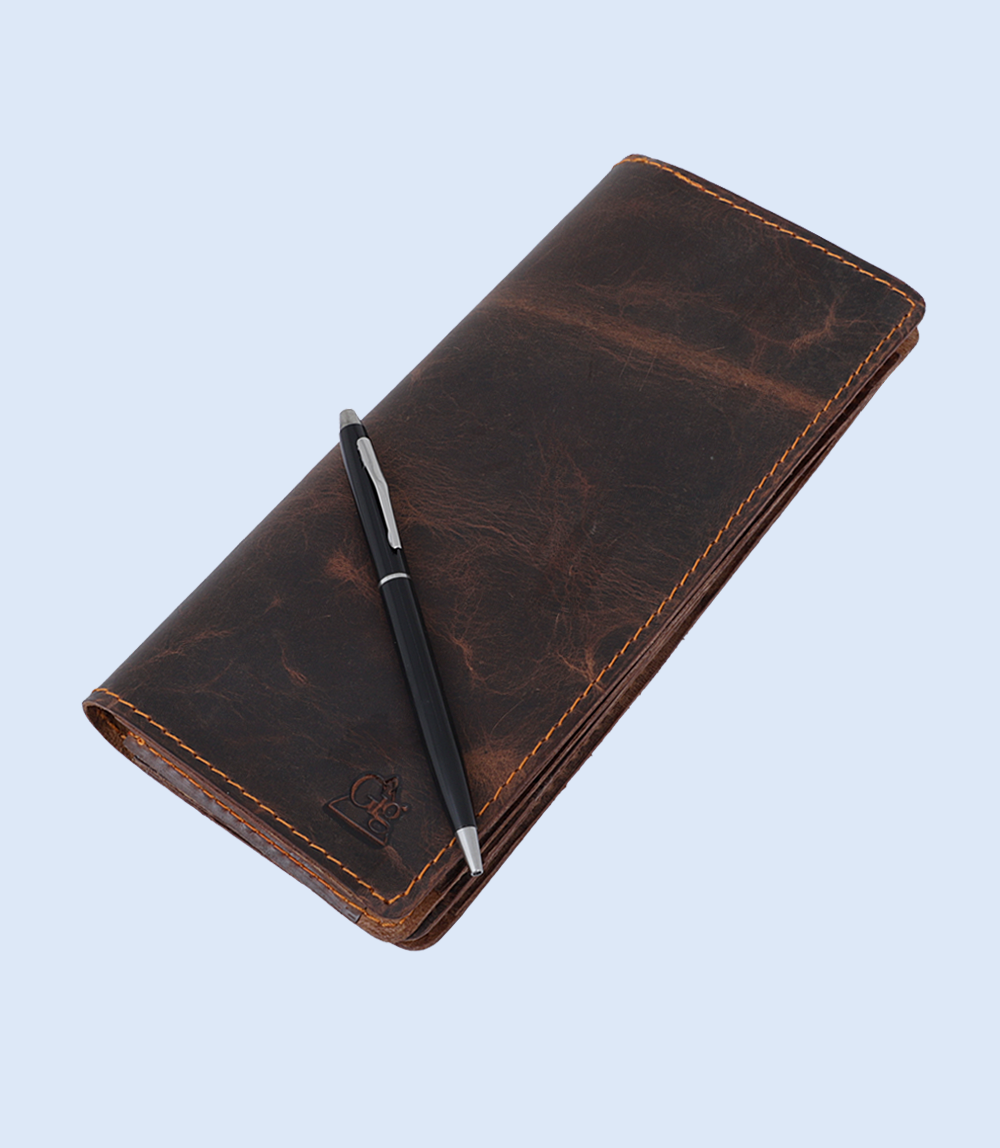 Men Wallet-TAN