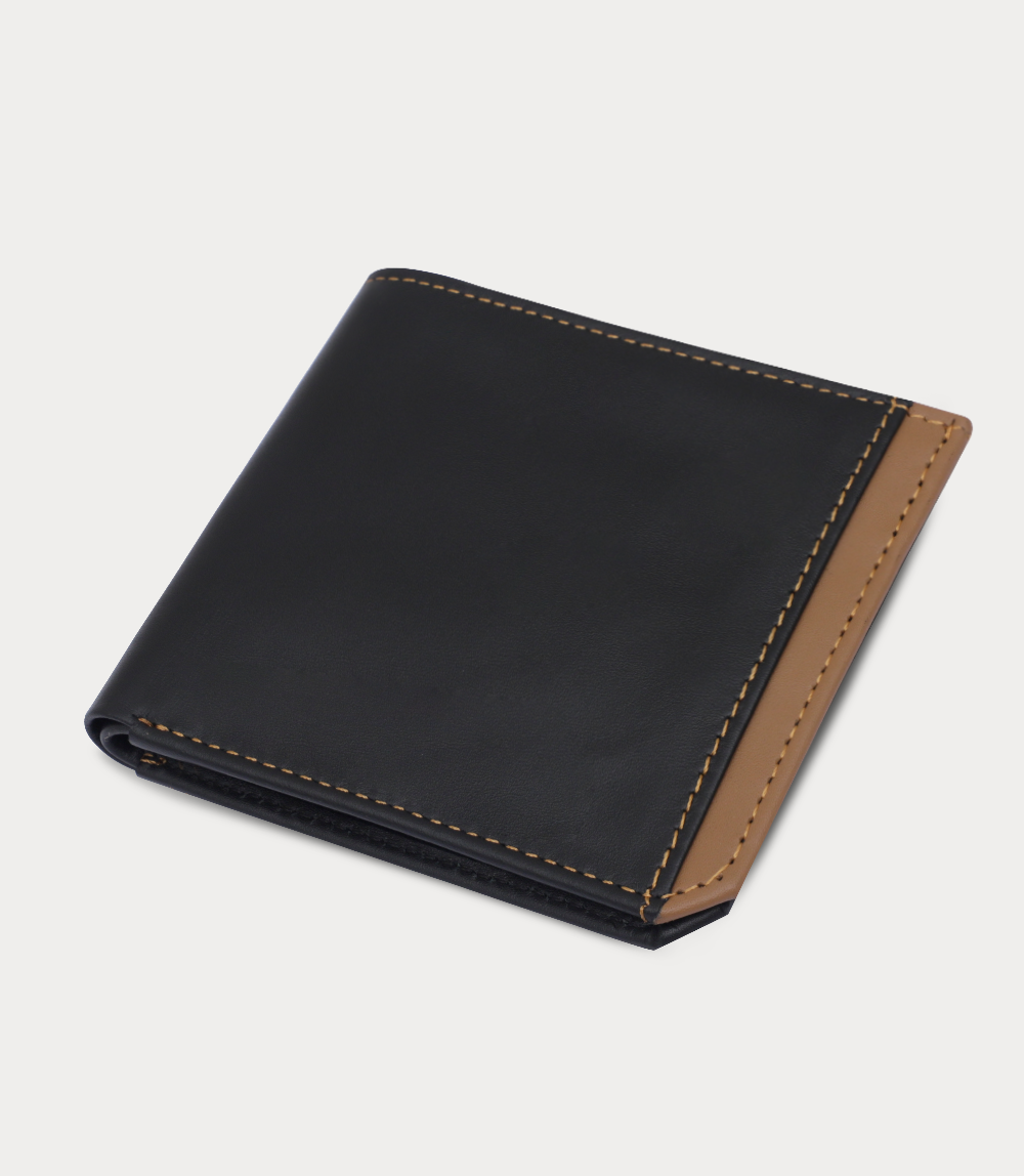 Men Wallet-BLACK