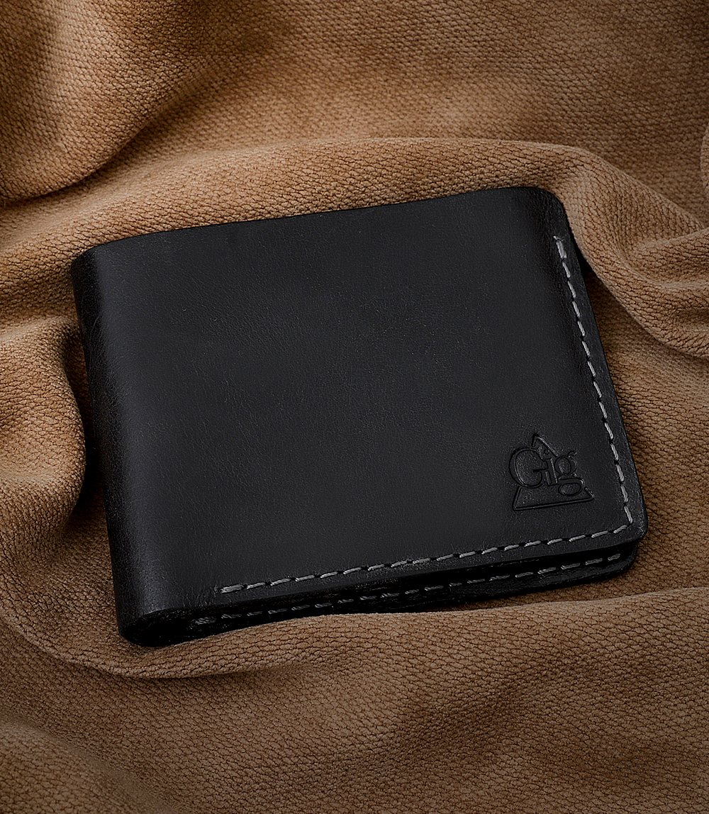 Men wallet-BLACK