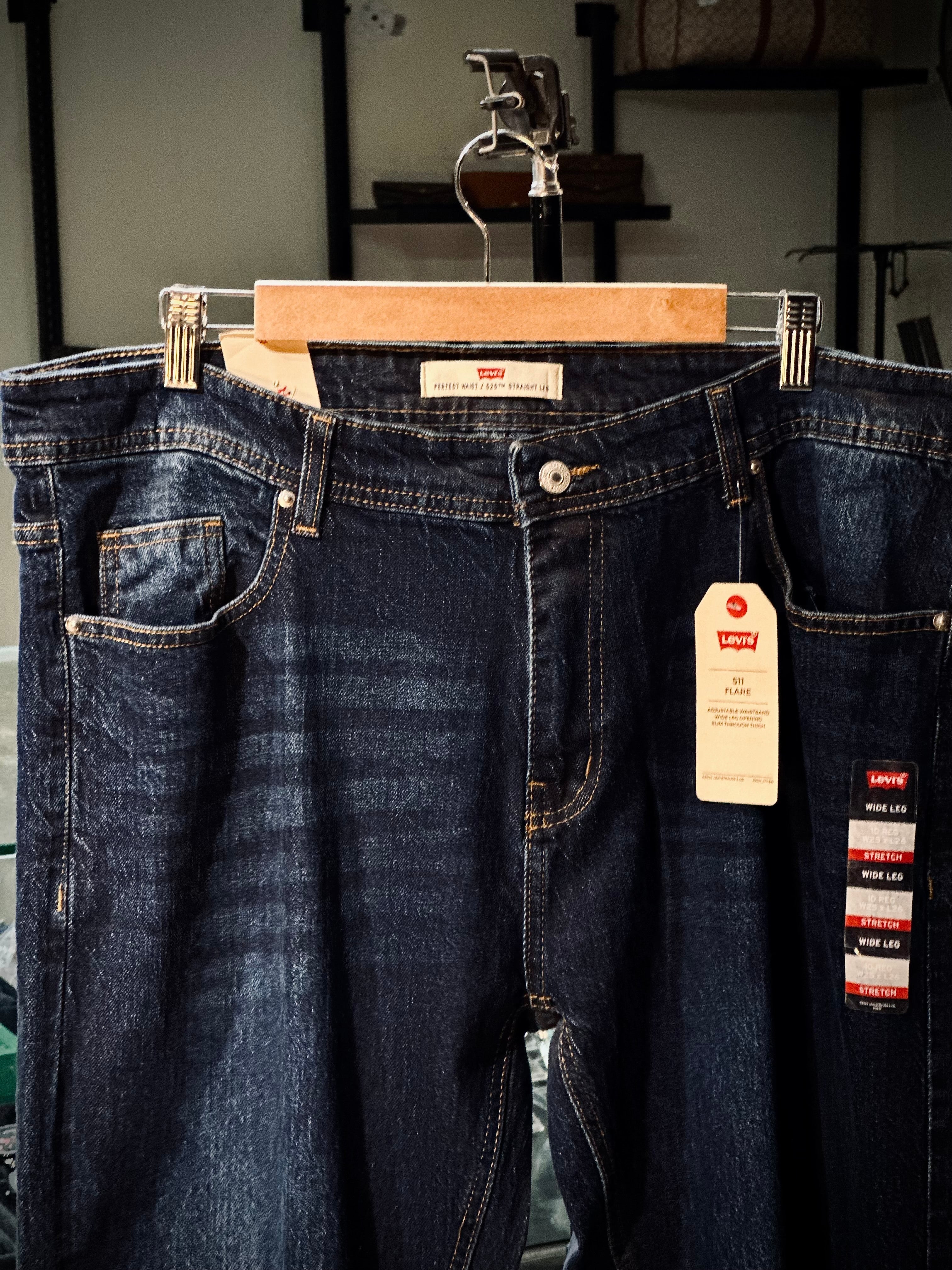 Levis Denim Pants