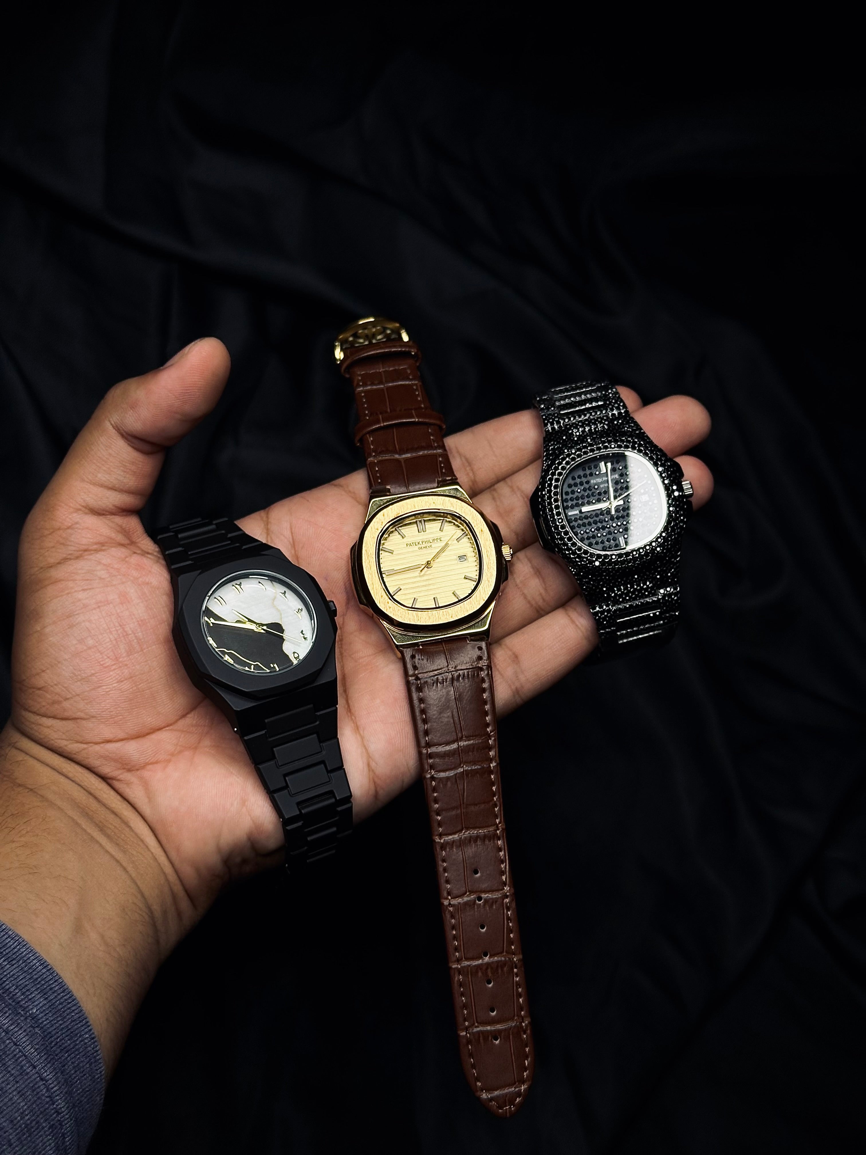 MAX Combo Pack (Any 3)