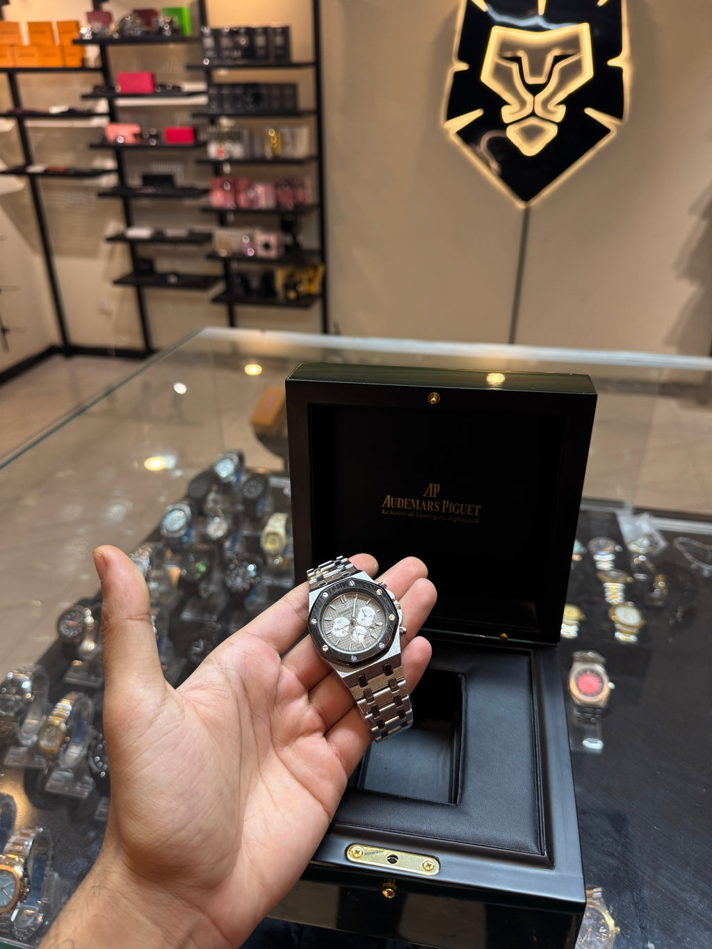 Audemars Piguet Royal Oak