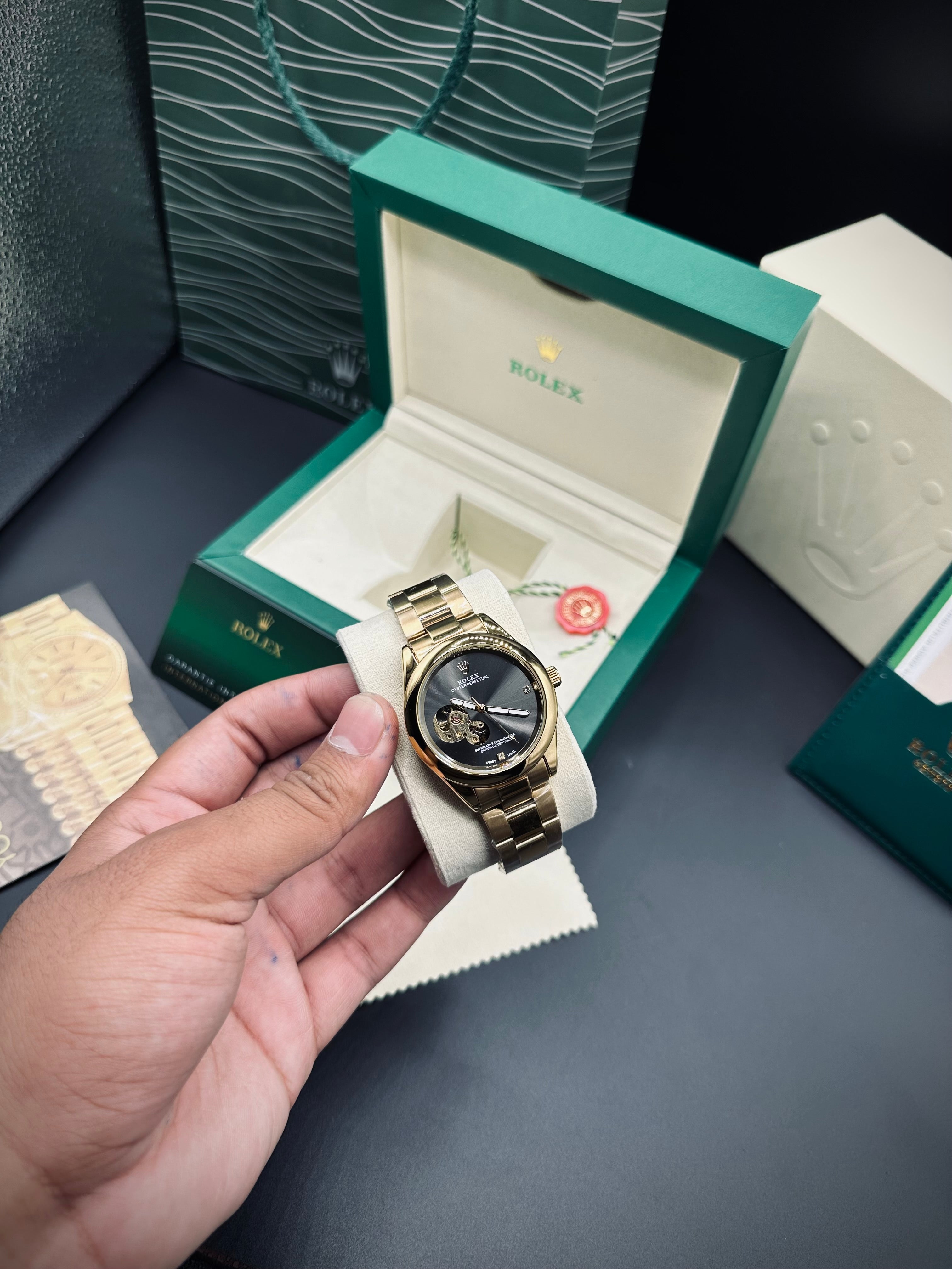 Rolex Auto