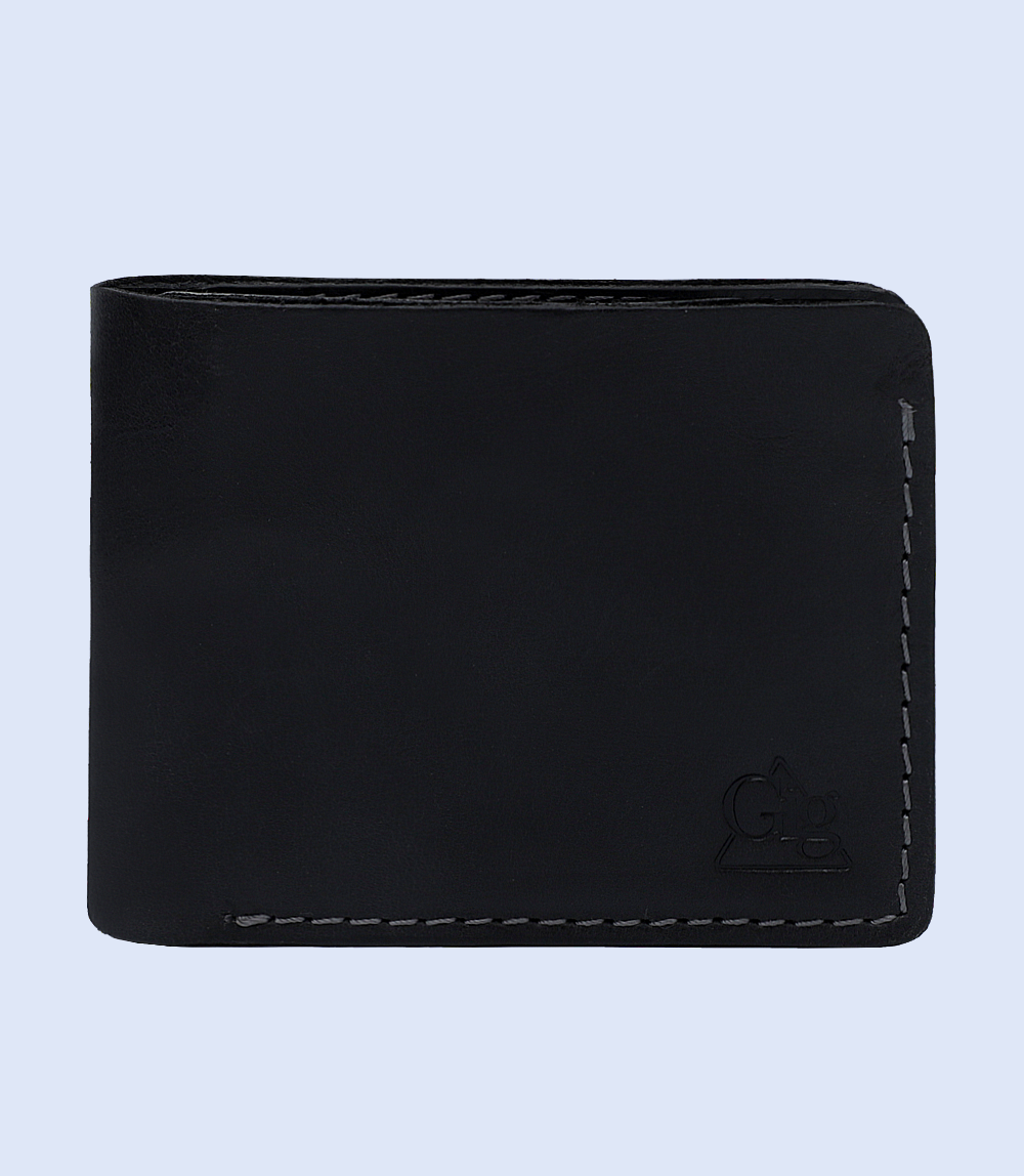 Men wallet-BLACK