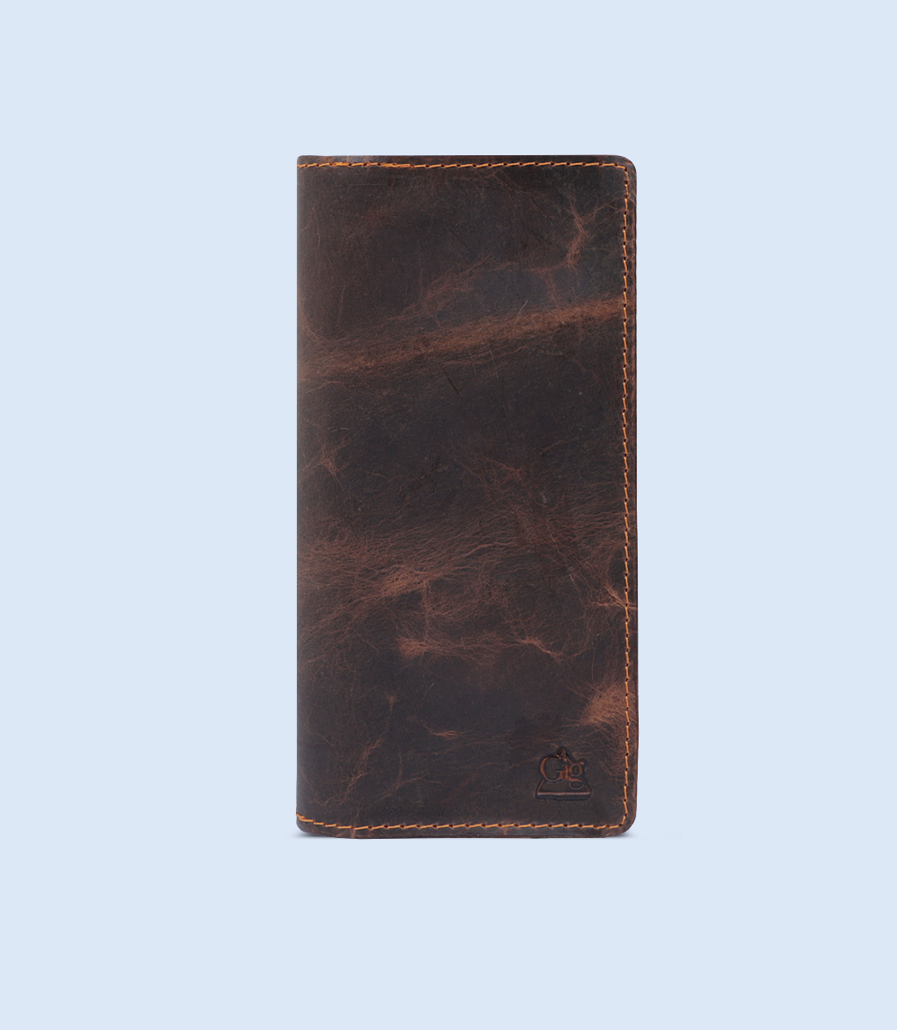 Men Wallet-TAN