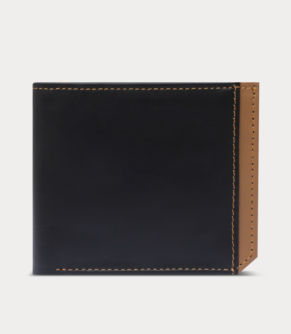 Men Wallet-BLACK