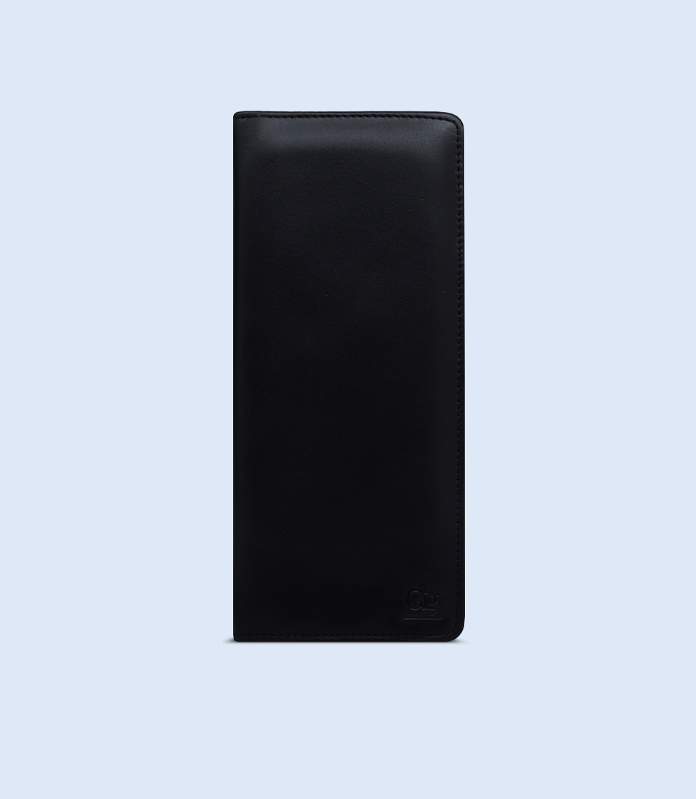Men Wallet-BLACK