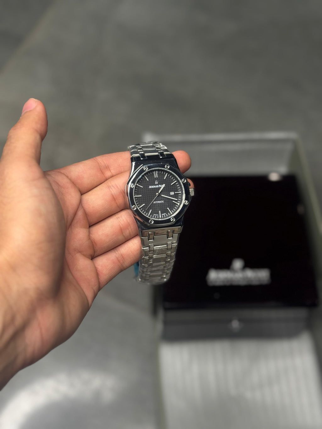 AP Chain (swiss movement)