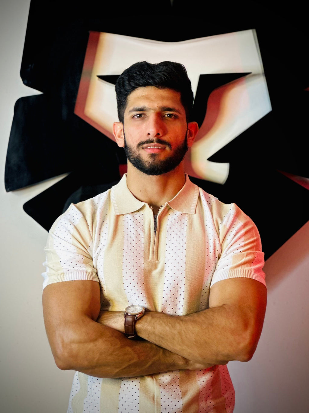 Turkish Knitted Polo V3