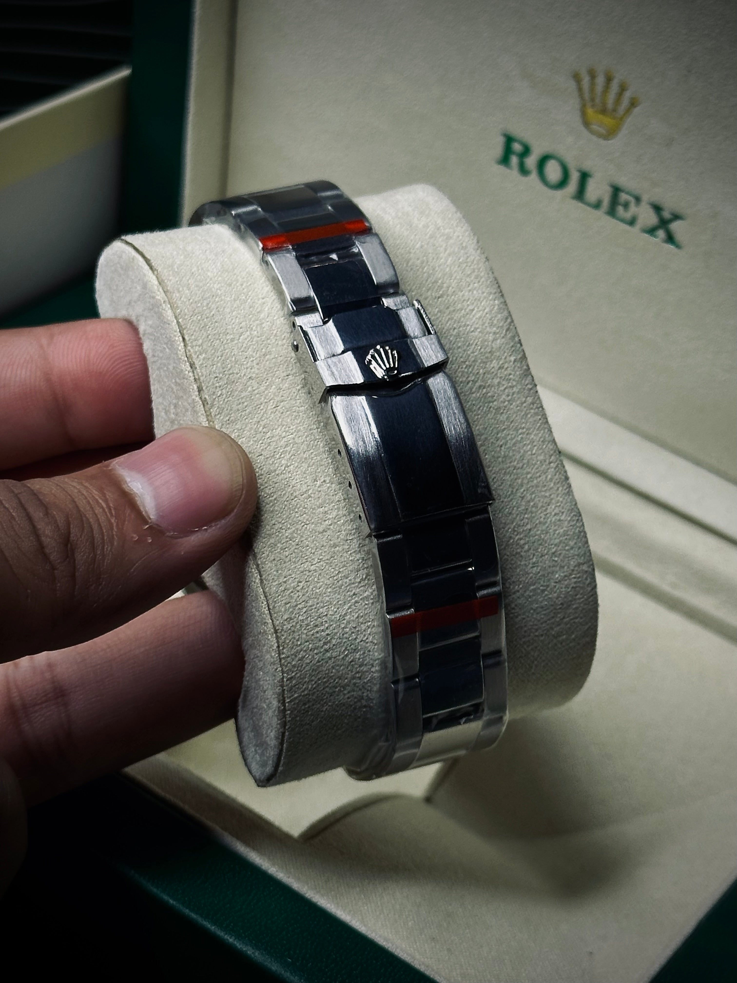 Rolex Submariner (swiss like movement)