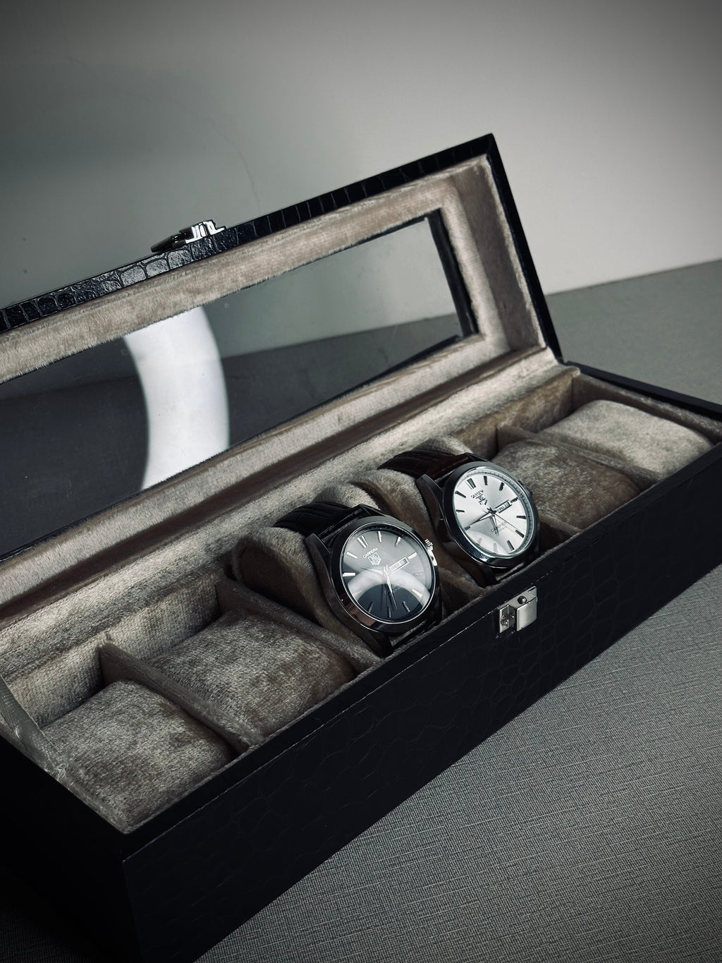 Tag Heuer Carrera (Leather Straps)