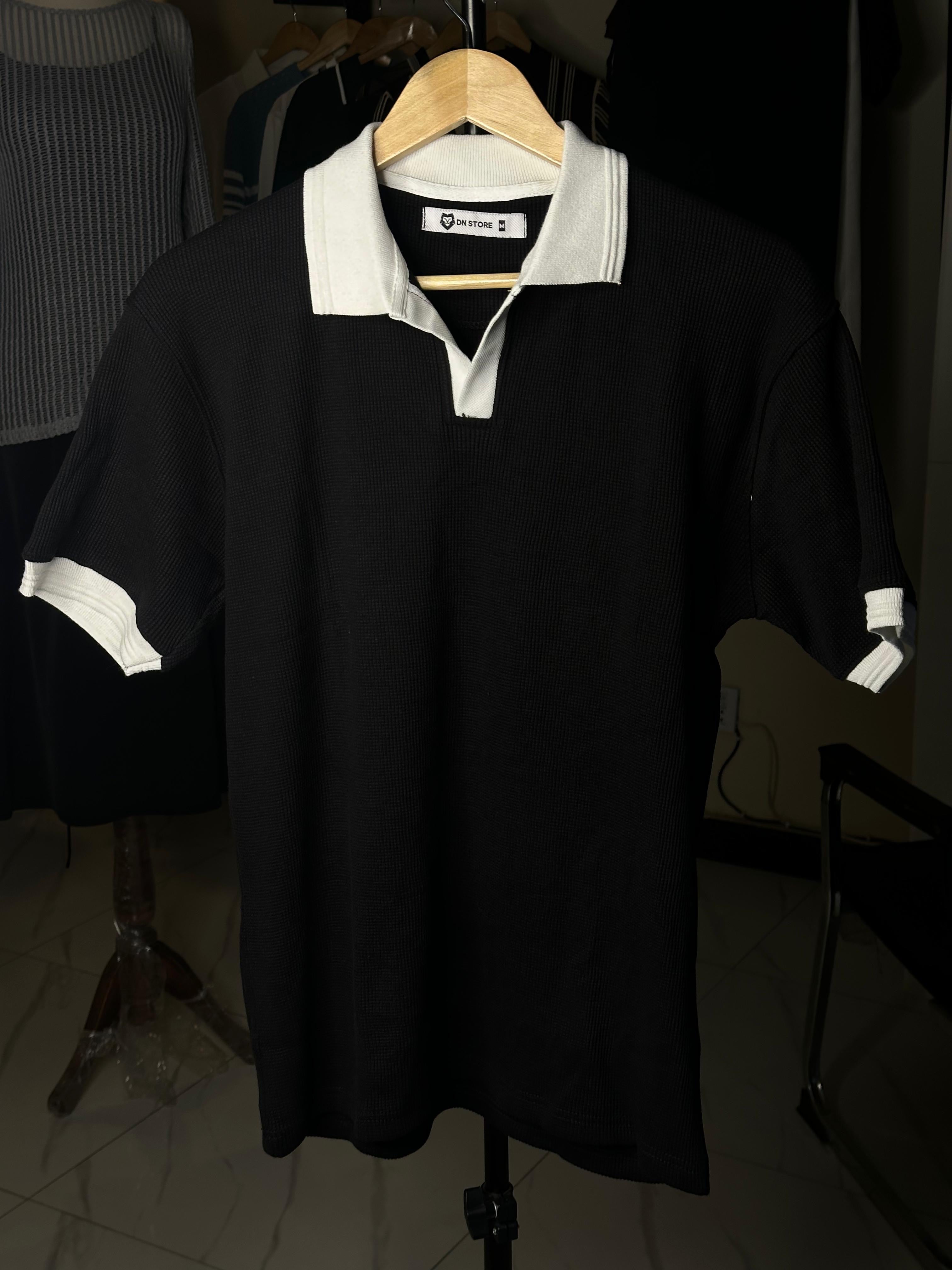 Old Money Polo (double colour)
