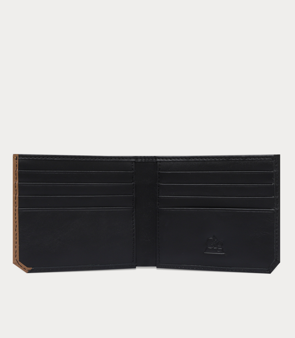 Men Wallet-BLACK