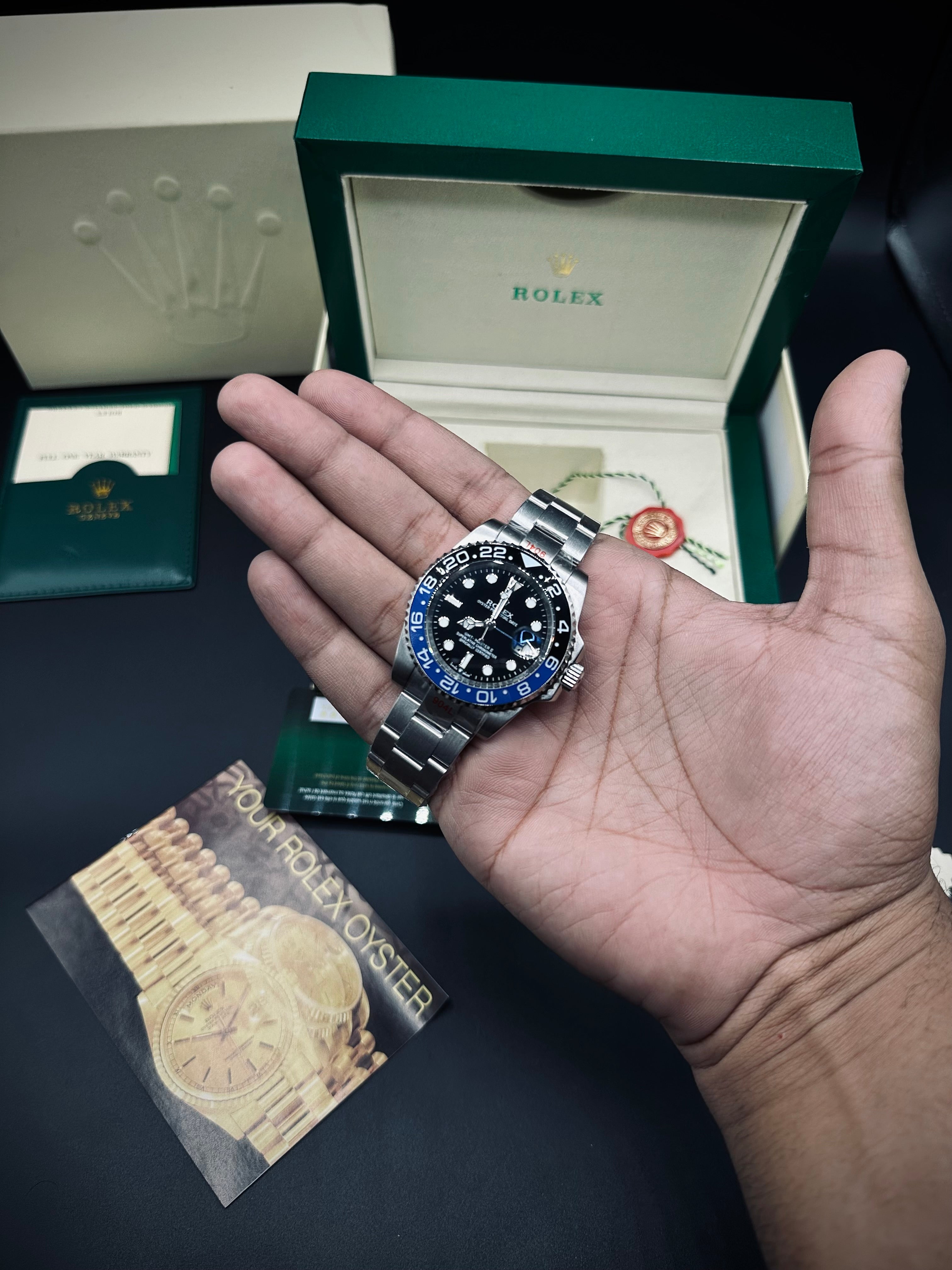 Rolex Submariner Master AAA. Copy