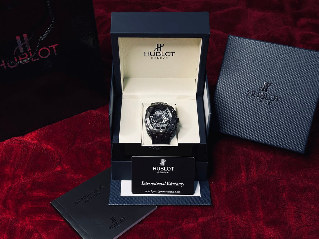 Hublot Spider