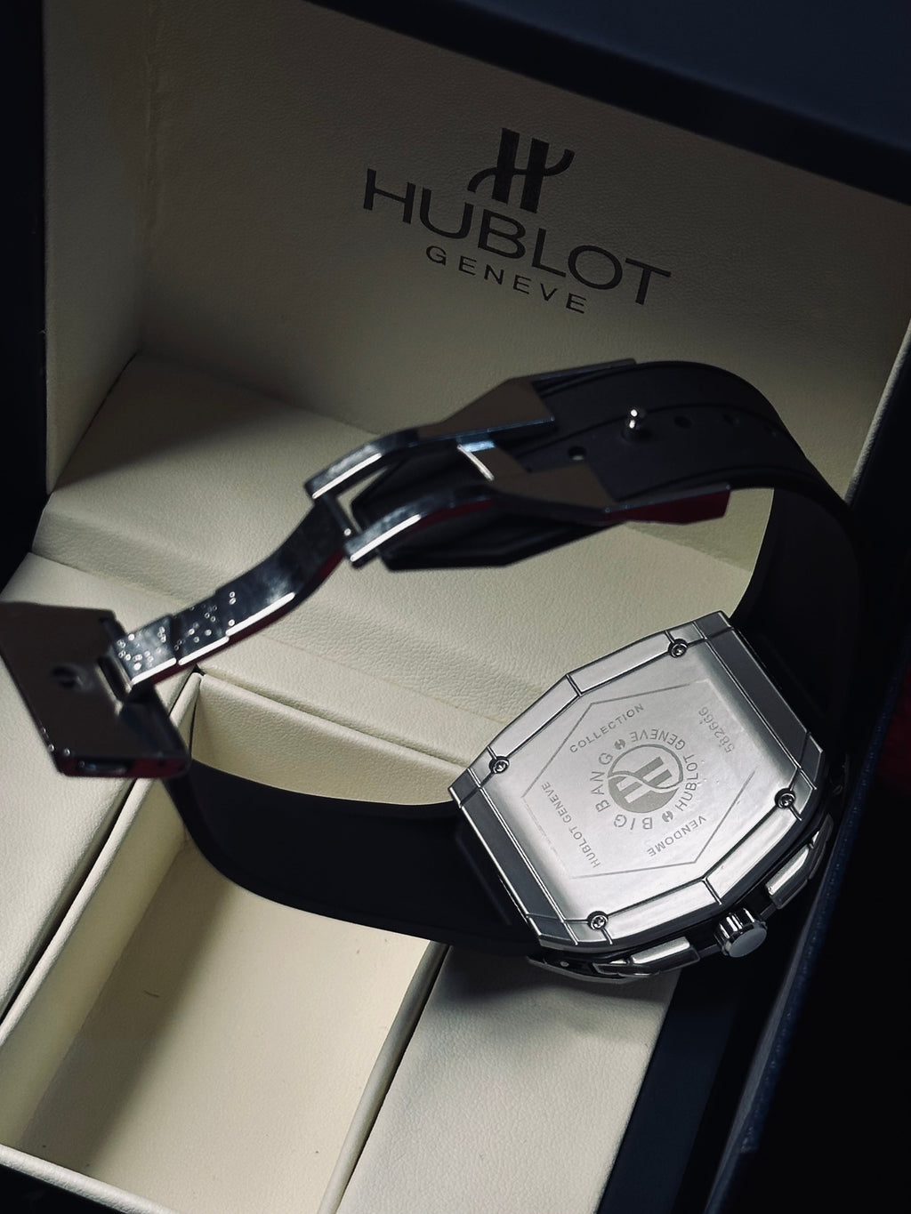 Hublot Spider