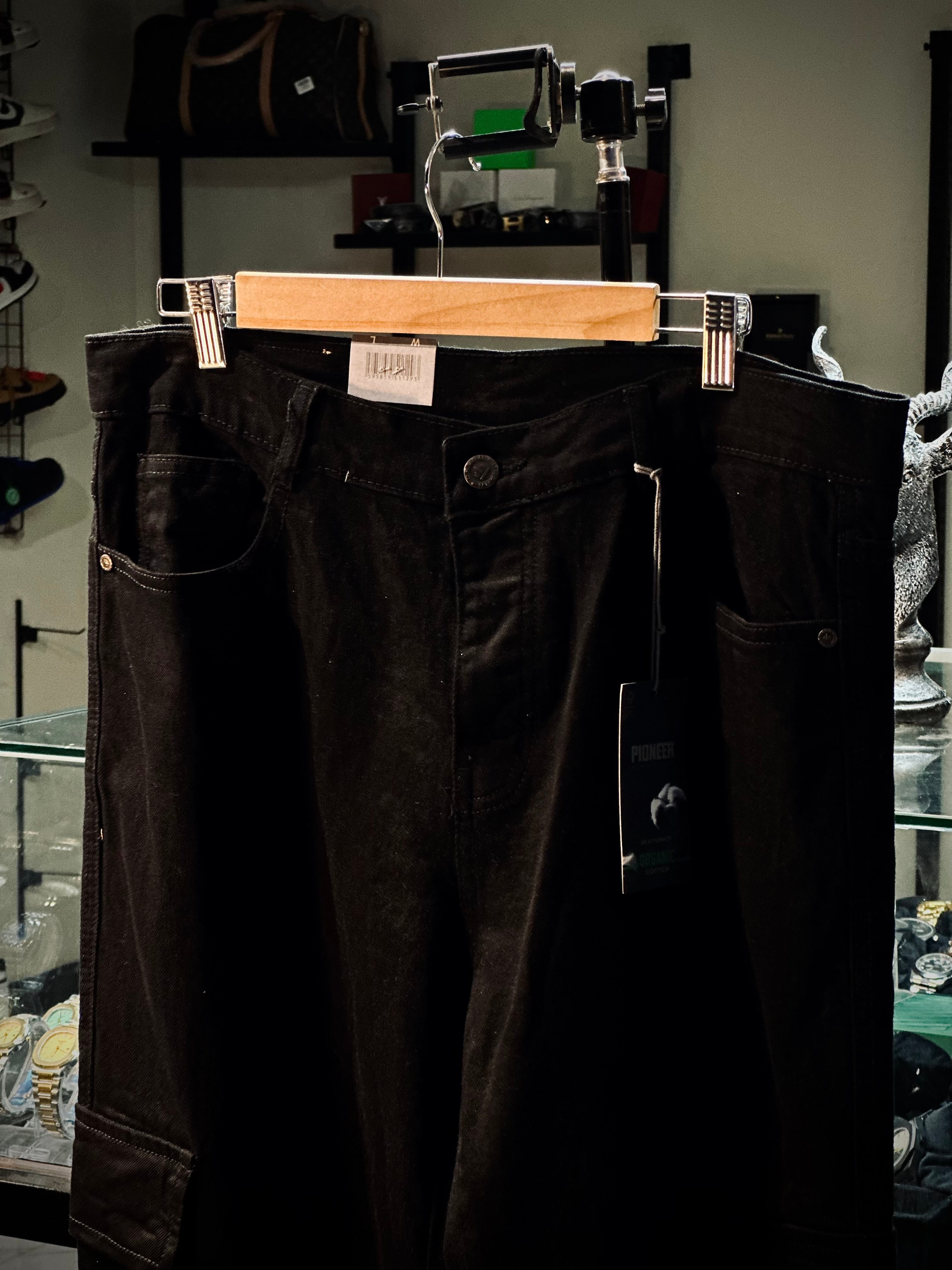 Pioneer 6-Pockets Denim