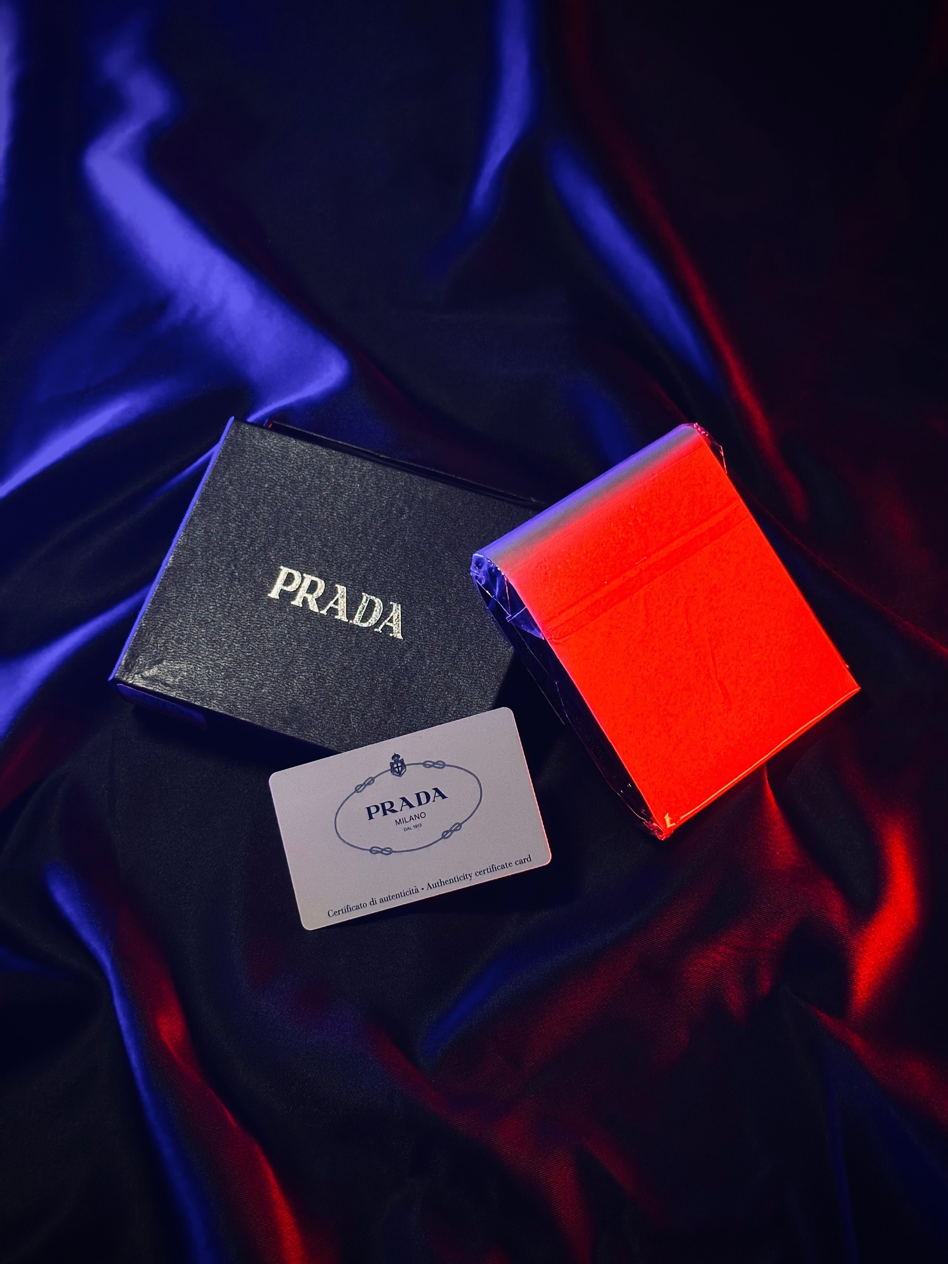 Prada Milano Men’s Wallet