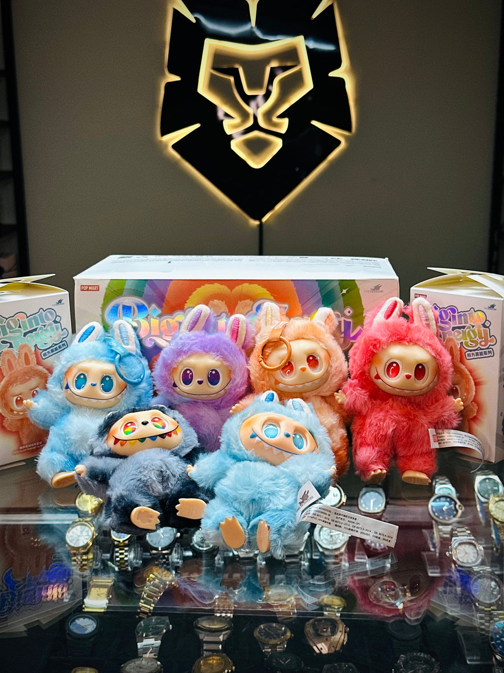 Labubu Imported Quality