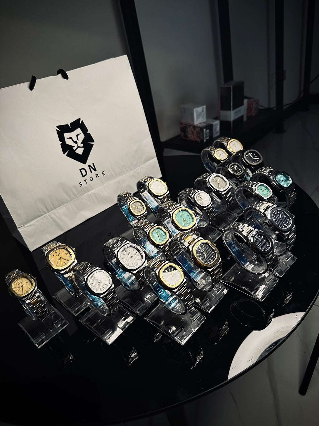 Patek Philippe Couple watches