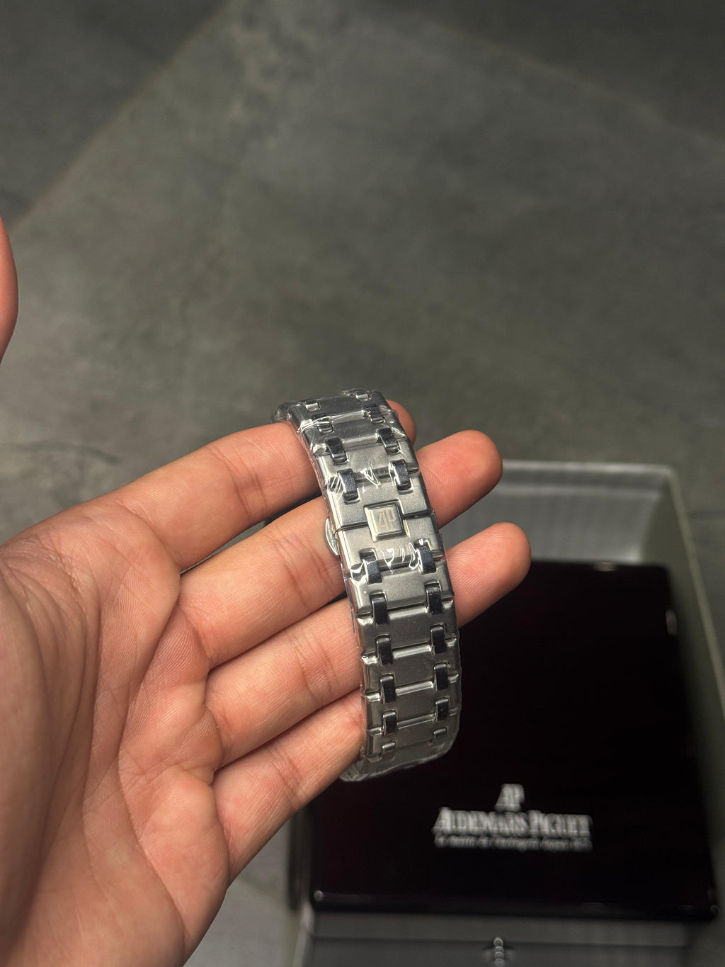 AP Chain (swiss movement)