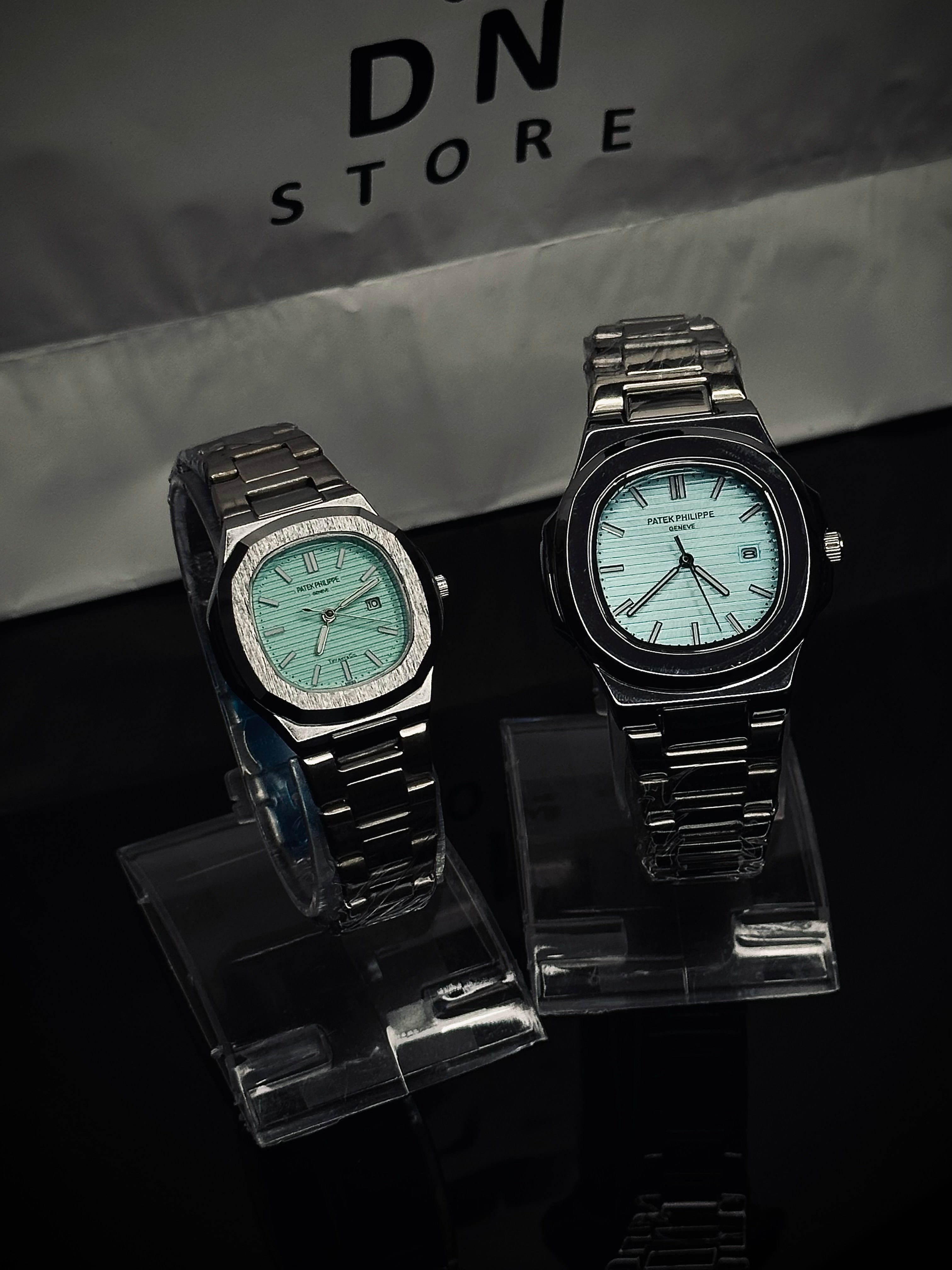 Patek Philippe Couple watches
