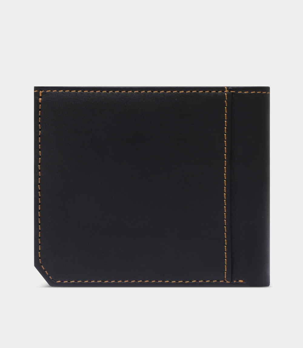 Men Wallet-BLACK