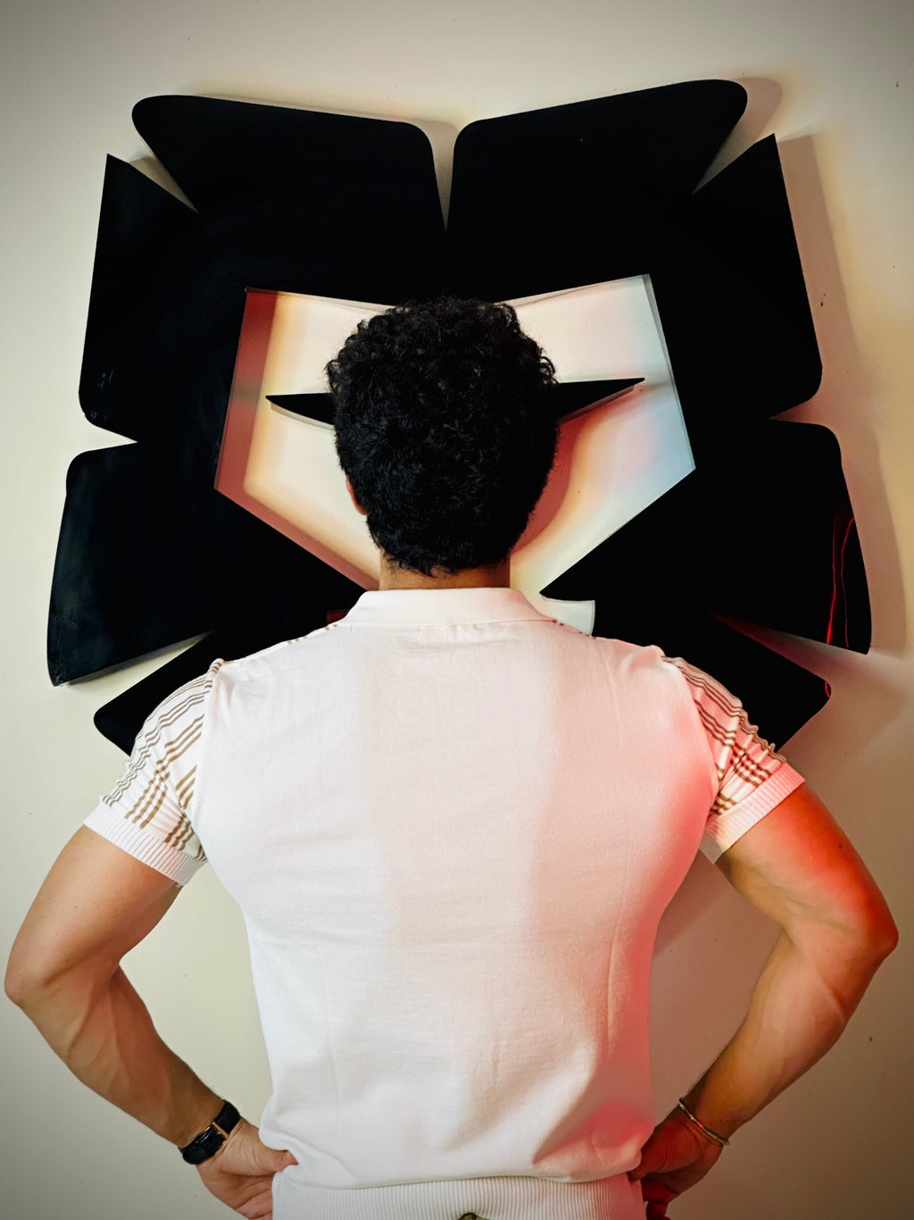 Turkish Knitted Polo V1