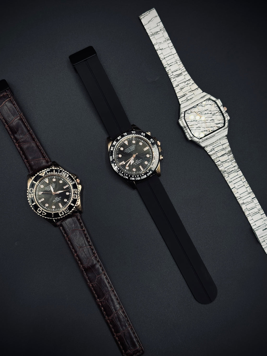 Mega Combo-Pack (3 in 1)