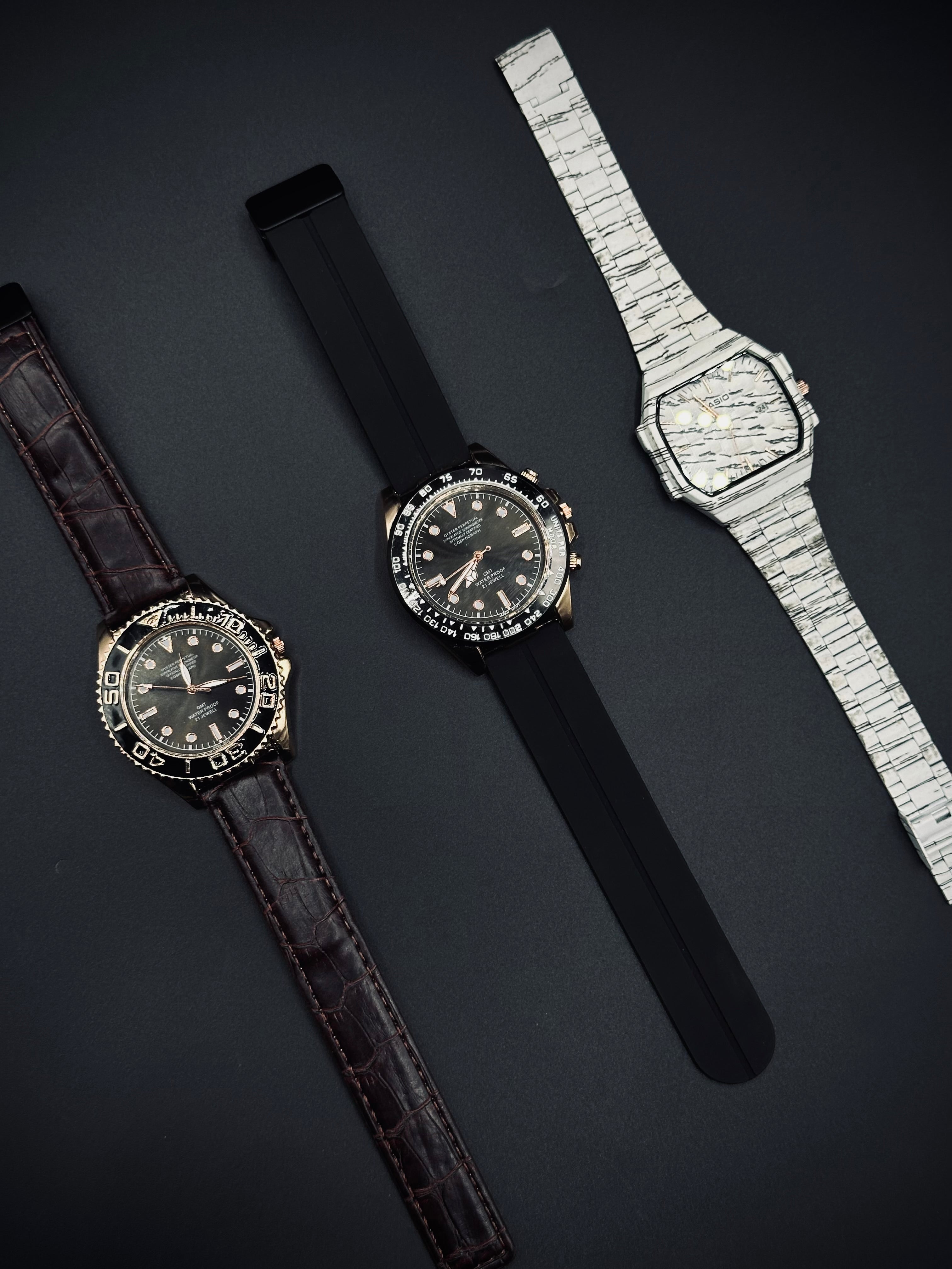 Mega Combo-Pack (3 in 1)